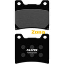 Предни/Задни мото накладки Galfer SEMI METAL FD057G1054 - Avtozona