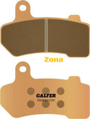 Предни/Задни мото накладки Galfer SINTERED COMPOUND FD369G1370 - Avtozona