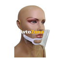 Предпазен Прозрачен Шлем За Нос и Уста За Многократна употреба Подвижен! НОВО! ПРИ ПОРЪЧКА НАД 20 броя - ЦЕНА 2,40лв за брой! Avtozona