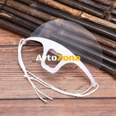 Предпазен шлем за нос и уста. Подходящ за хора работeщи с клиенти пациенти