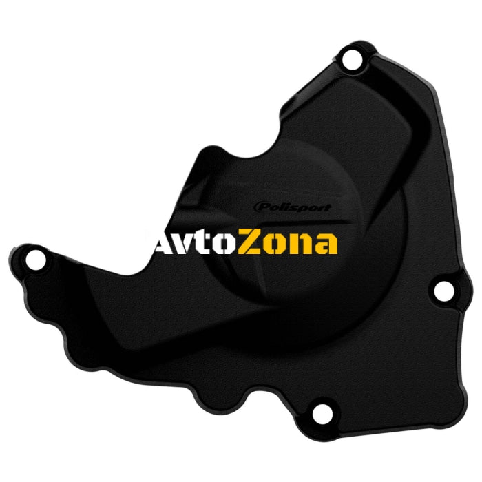 Предпазител за капака на запалването HONDA CRF250R 2010-18 BLACK - Avtozona