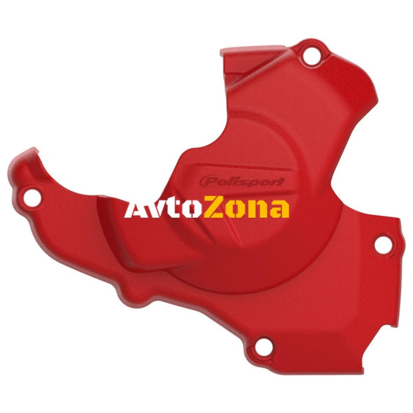 Предпазител за капака на запалването HONDA CRF450R - 2010-16 RED - Avtozona