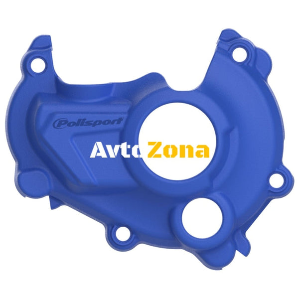 Предпазител за капака на запалването YAMAHA YZ250F BLUE - Avtozona