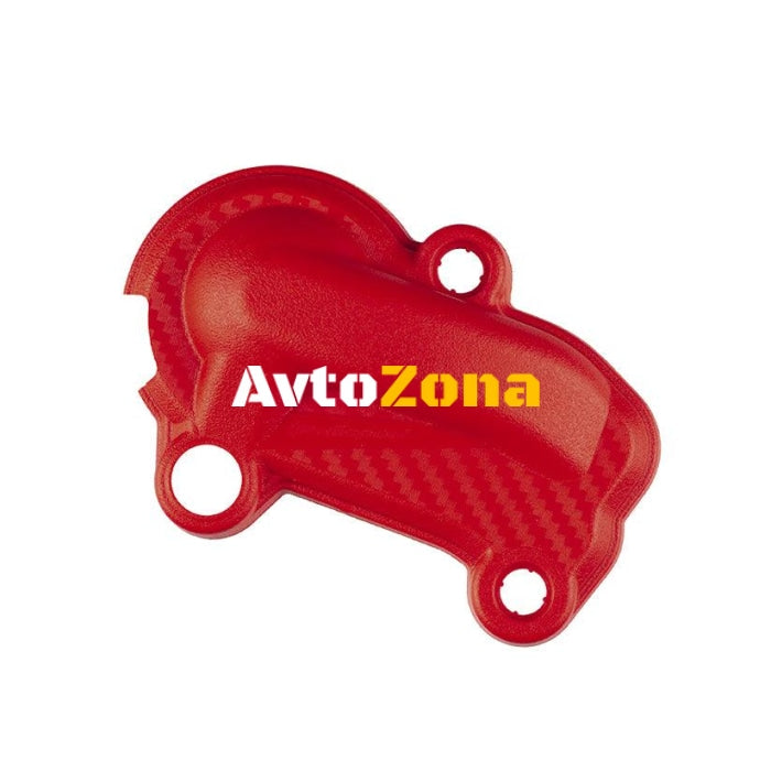 Предпазител за водна помпа Polisport GAS GAS EC300 2021 - RED - Avtozona