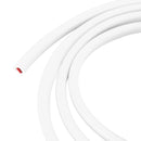 Предпазна декоративна лайсна за врати – Бяла - Avtozona