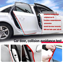 Предпазна лайсна за врати – Червена - Avtozona