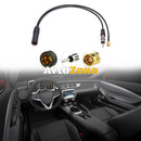 Преходник Адаптер За Антена FM/AM за DAB цифрово радио - Avtozona