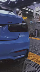 LED Stops για BMW 3 Series F30 2013-2018 RED M4