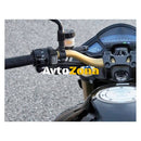 Превключвател на светлини водустойчив 12V-6V с фиксация за кормило - 90462 - Avtozona