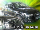 Ветробрани Team HEKO за AUDI A1 (2010 - 2018) 5 врати - 4бр. предни и задни - Avtozona