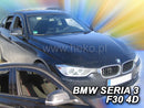 Ветробрани Team HEKO за BMW 3 F30 (2012 + ) Sedan - 4бр. предни и задни - Avtozona