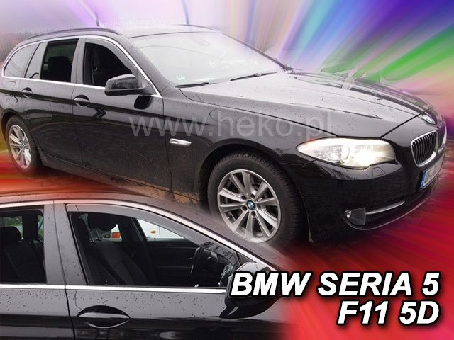 Ветробрани Team HEKO за BMW 5 F10/F11 (2010 + ) Sedan Combi - 2бр. предни - Avtozona