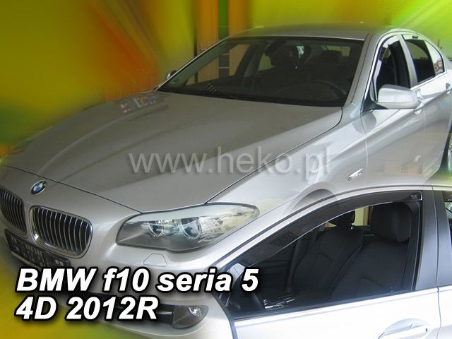 Ветробрани Team HEKO за BMW 5 F11 (2010 + ) Combi 4бр. предни и задни - Avtozona