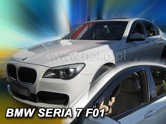 Ветробрани Team HEKO за BMW 7 F01 (2008 + ) Sedan Combi 2бр. предни - Avtozona