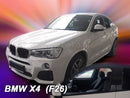 Ветробрани Team HEKO за BMW X4 F26 (2013 + ) 2бр. предни - Avtozona