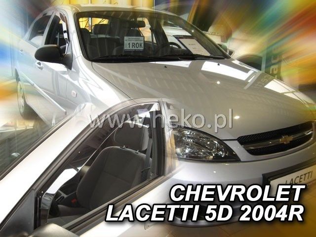 Ветробрани Team HEKO за CHEVROLET LACETTI / DAEWOO NUBIRA (2004 + ) Sedan Combi - 2бр. предни - Avtozona