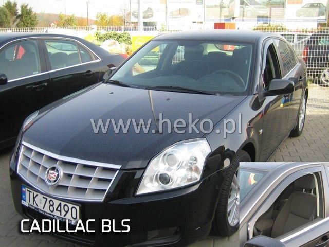 Ветробрани Team HEKO за CADILLAC BLS (2006 + ) Sedan - 2бр. предни - Avtozona