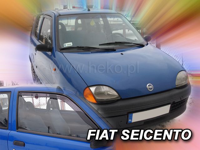 Ветробрани Team HEKO за FIAT SEICENTO (1998 + ) 3 врати - Avtozona