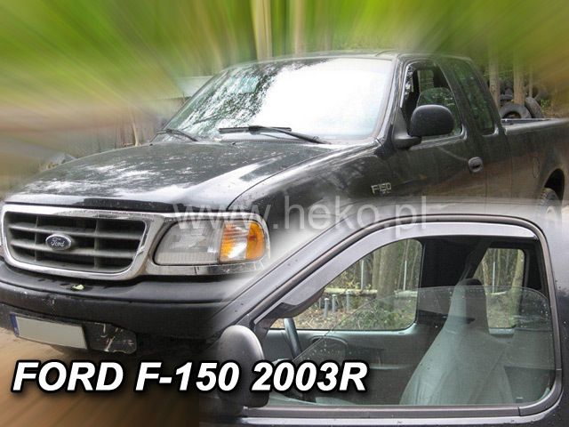 Ветробрани Team HEKO за FORD F-150 XLT (1999-2003) 3 врати - Avtozona