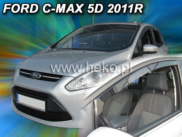 Ветробрани Team HEKO за FORD FOCUS C-MAX (2003-2011) 5 врати - 2бр. предни - Avtozona