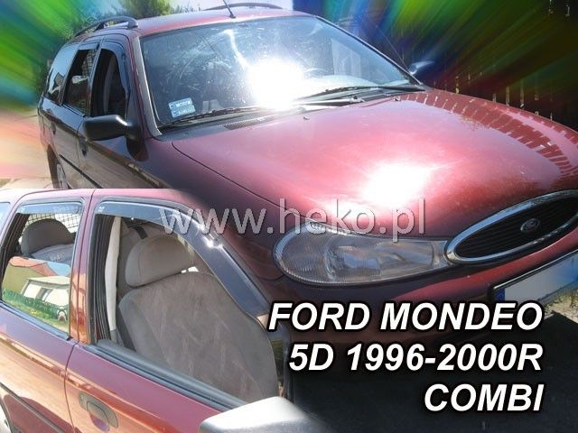 Ветробрани Team HEKO за FORD MONDEO (1996-2000) Sedan - 2бр. предни - Avtozona