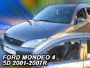 Ветробрани Team HEKO за FORD MONDEO (2001-2007) 5 врати Sedan - 4бр. предни и задни - Avtozona