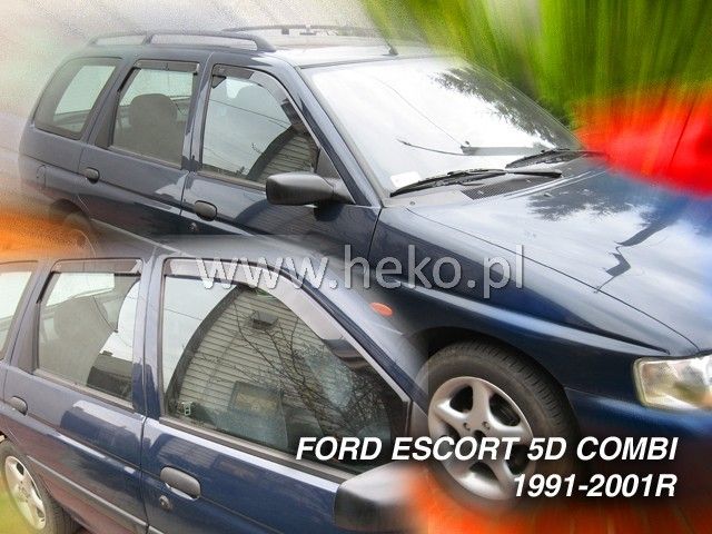 Ветробрани Team HEKO за FORD SCORPIO (1985-1998) 5 врати Sedan - 2бр. предни - Avtozona