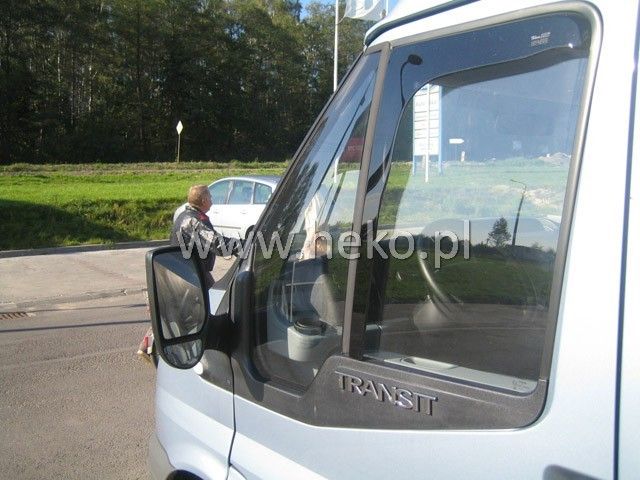 Ветробрани Team HEKO за FORD TRANSIT CONNECT / TOURNEO II (2013 + ) - Avtozona