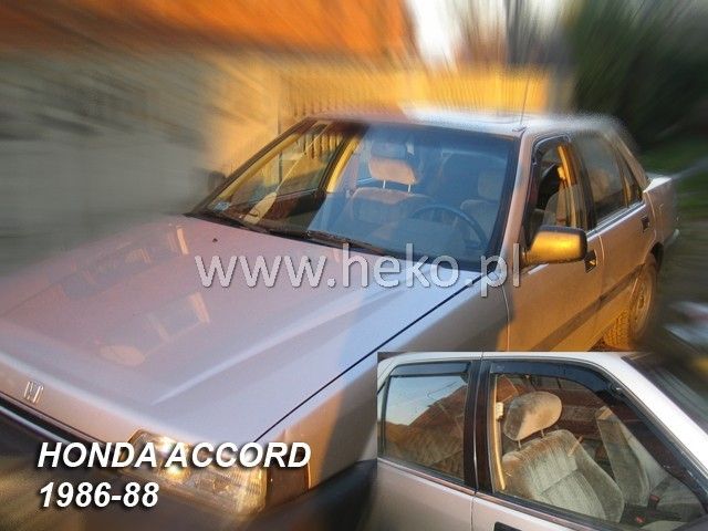 Ветробрани Team HEKO за HONDA ACCORD (1989-1993) Sedan - 2бр. предни - Avtozona