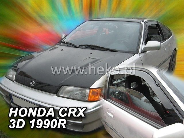 Ветробрани Team HEKO за HONDA CR-X (1988-1991) 3 врати - Avtozona