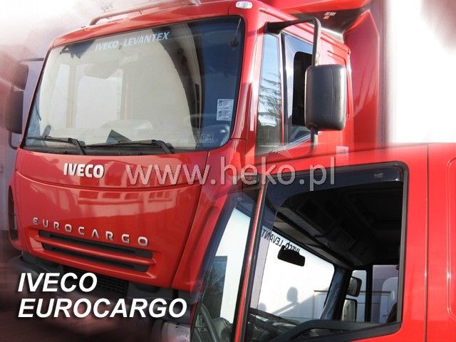 Ветробрани Team HEKO за IVECO EURO CARGO / STRALIS / EURO TECH / EURO STAR (1994 + ) TRAKKER - Avtozona