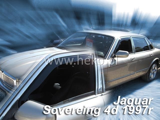 Ветробрани Team HEKO за JAGUAR SOVEREIGN (1997-2002) Sedan - 2бр. предни - Avtozona