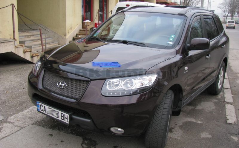 Ветробрани Team HEKO за HYUNDAI SANTA FE (2006-2012) 5 врати - 2бр. предни - Avtozona