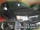 Ветробрани Team HEKO за CHRYSLER VOYAGER GRAND / LANCIA VOYAGER (2008 + ) 5 врати - 4бр. предни и задни - Avtozona