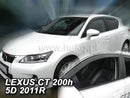 Ветробрани Team HEKO за LEXUS CT 200H (2011 + ) 5 врати - 2бр. предни - Avtozona