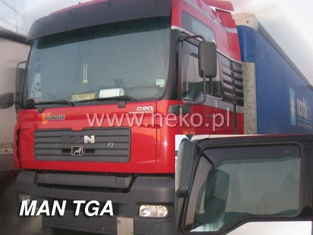 Ветробрани Team HEKO за MAN TGA / TGL / TGM / TGX (2001 + ) - Avtozona