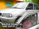 Ветробрани Team HEKO за MAZDA DEMIO (1996-2001) 5 врати - 2бр. предни - Avtozona
