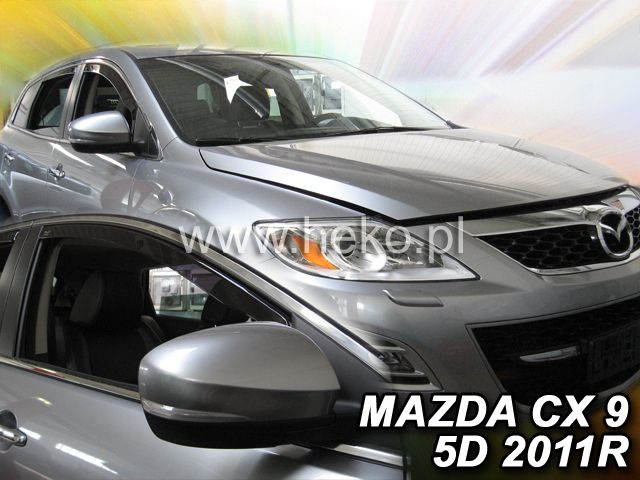 Ветробрани Team HEKO за MAZDA CX 9 (2007 + ) 5 врати - 2бр. предни - Avtozona