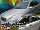 Ветробрани Team HEKO за MERCEDES C-Class W203 (2000-2007) Sedan - 4бр. предни и задни - Avtozona