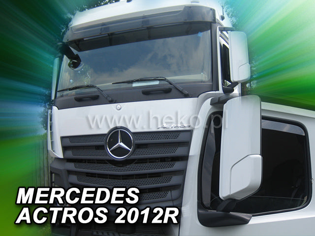 Ветробрани Team HEKO за MERCEDES ACTROS (1996-2003) - Avtozona