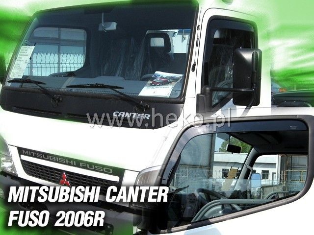 Ветробрани Team HEKO за MITSUBISHI CANTER (2003 + ) - Avtozona