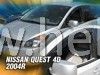 Ветробрани Team HEKO за NISSAN QUEST (2004-2007) 5 врати - 2бр. предни - Avtozona