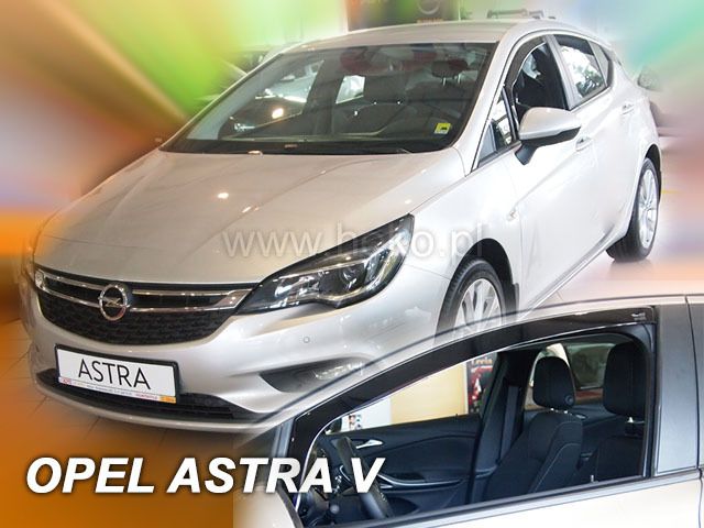 Ветробрани Team HEKO за OPEL ASTRA K (2015 + ) 5 врати Combi - 2бр. предни - Avtozona