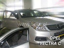 Ветробрани Team HEKO за OPEL VECTRA C (2002-2008) Sedan - 4бр. предни и задни - Avtozona