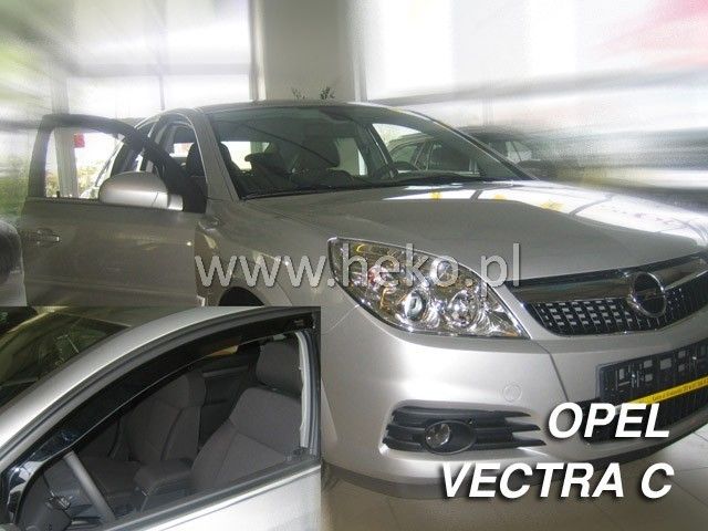 Ветробрани Team HEKO за OPEL VECTRA C (2002-2008) Sedan - 4бр. предни и задни - Avtozona