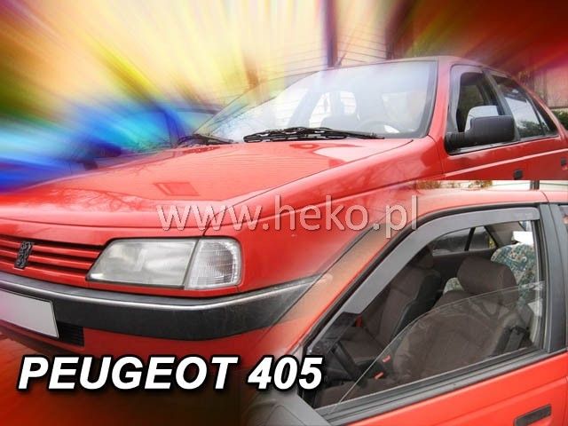 Ветробрани Team HEKO за PEUGEOT 106 (1992 + ) 3 врати - Avtozona