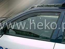 Ветробрани Team HEKO за SKODA OCTAVIA 2 (2004-2013) 5 врати Sedan - 2бр. предни - Avtozona