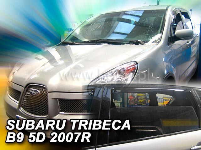 Ветробрани Team HEKO за SUBARU TRIBECA (2005-2014) - 4бр. предни и задни - Avtozona