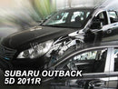 Ветробрани Team HEKO за SUBARU OUTBACK (2009-2014) - 2бр. предни - Avtozona