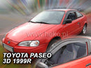 Ветробрани Team HEKO за TOYOTA PASEO (1991-1999) 3 врати - Avtozona
